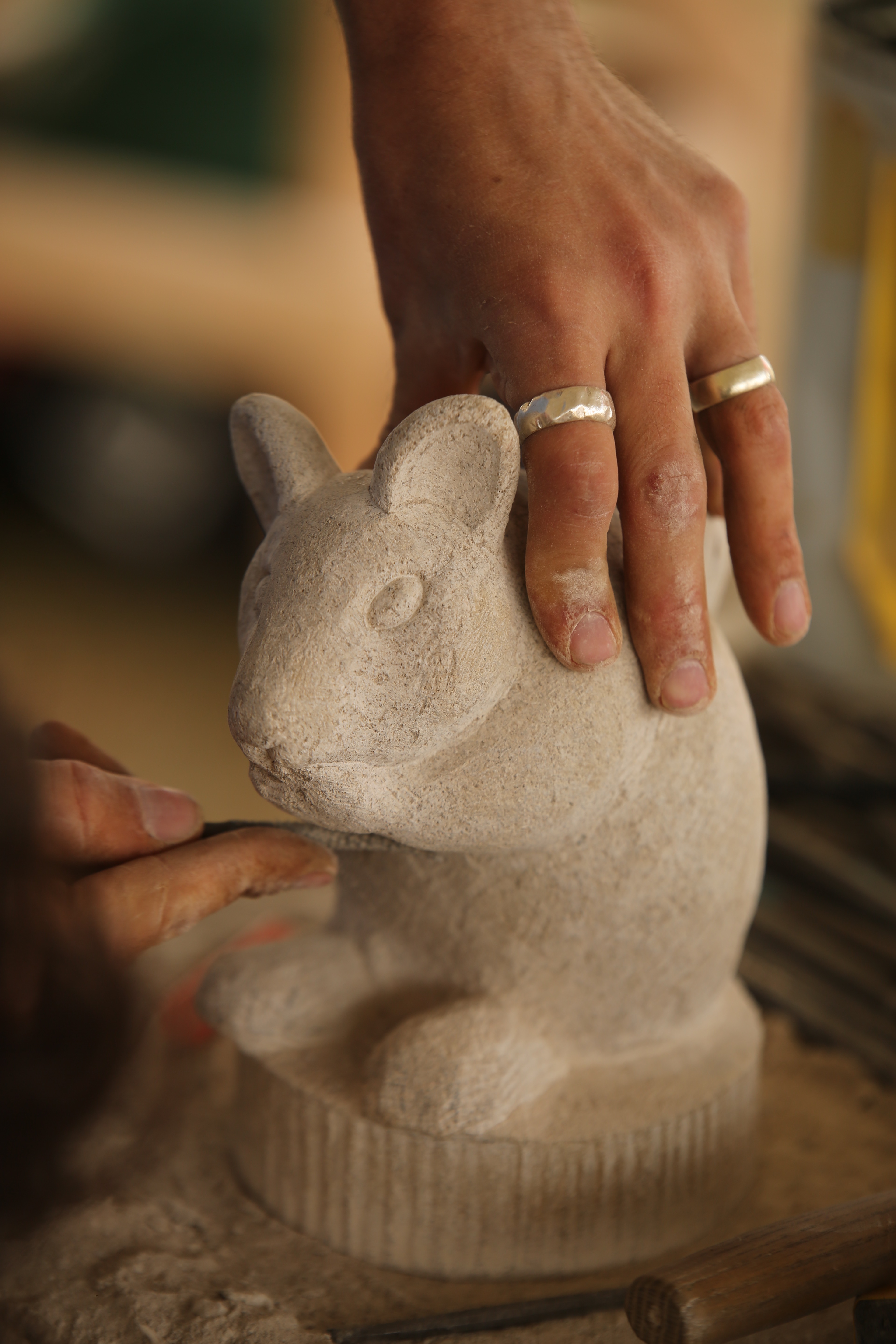Gallery - Canadian Stone Carving Festival